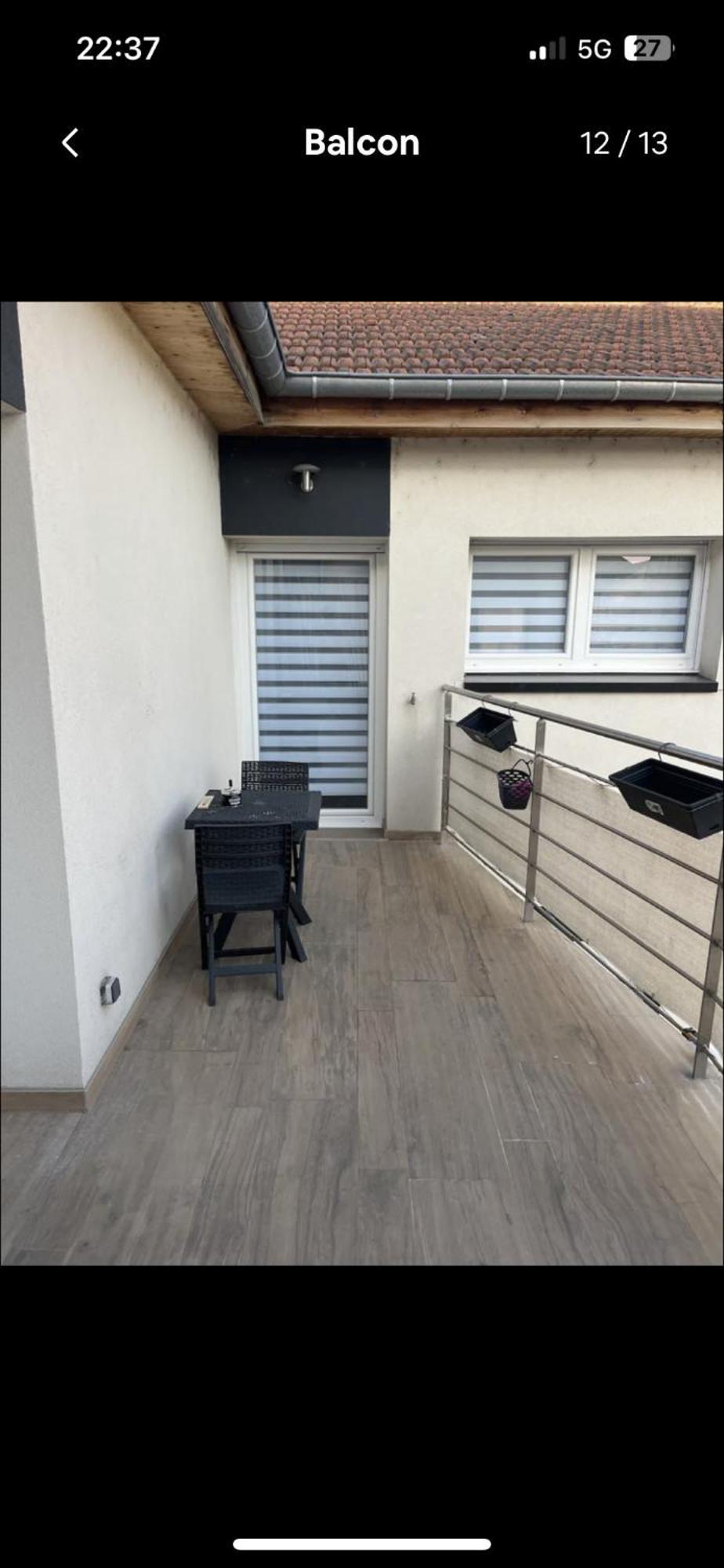 Cosy Loft 2 Ch Daire Talange Dış mekan fotoğraf