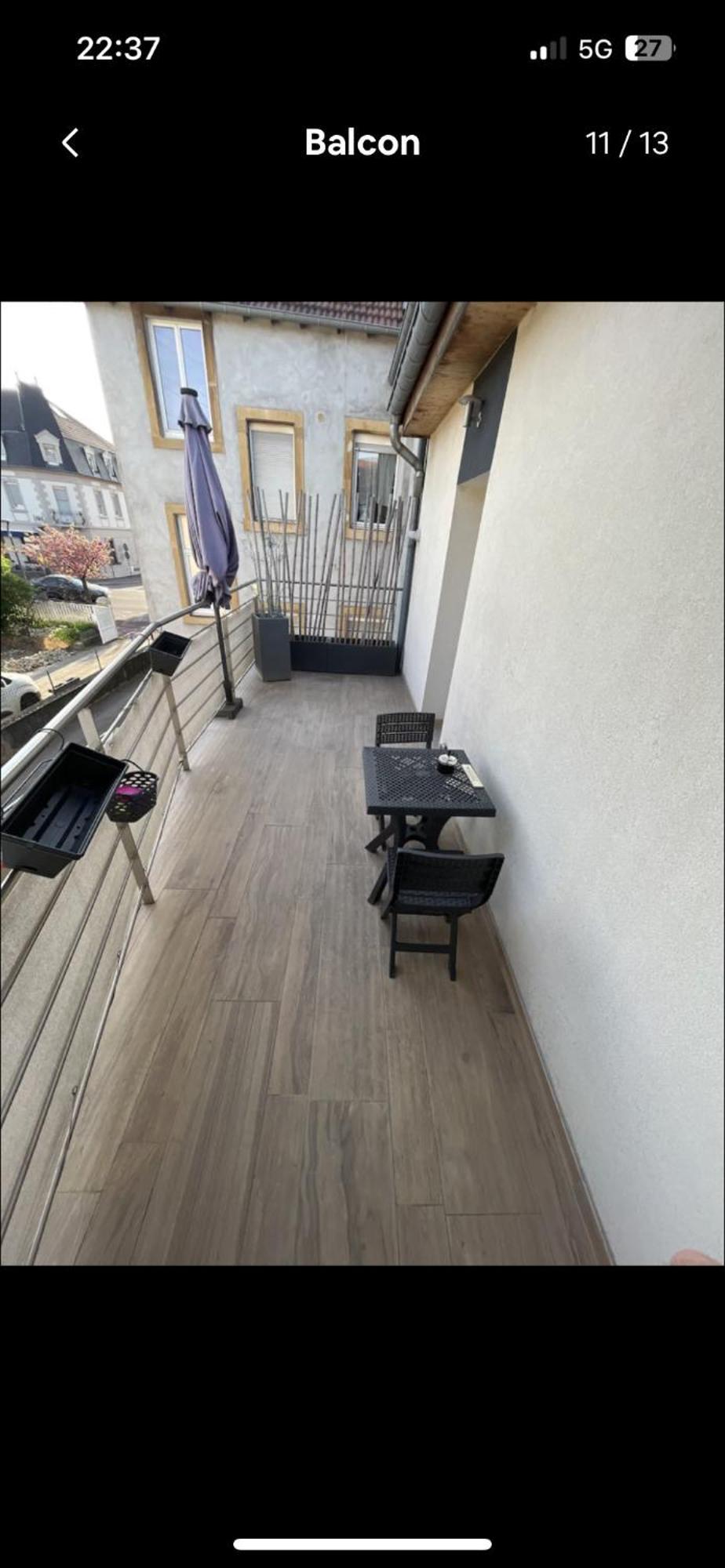 Cosy Loft 2 Ch Daire Talange Dış mekan fotoğraf